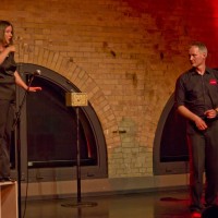 Improtheater Paternoster: '3 für 49 - Knack den Jackpot'