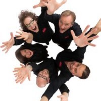 'Impromatch'<br><small>zwischen Theatersport Berlin und Paternoster</small>