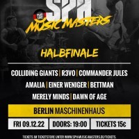 SPH Music Masters Halbfinale
