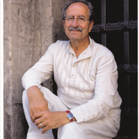 Rafik Schami liest<br><small><small>'Ich wollte doch nur Geschichten erzählen'<br><small>im Rahmen von Literatur LIVE</small>