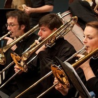 Zentralkapelle Berlin<br><small>Traditionelles Sommerkonzert 2014</small>