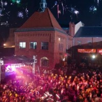 Silvester 2012 <br><small>Feiern in der Kulturbrauerei</small>