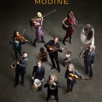 HAZMAT MODINE <br><small>Record Release Tour 2015</small>
<br><small>The Blues, Jazz, World-music sensation from New York</small>