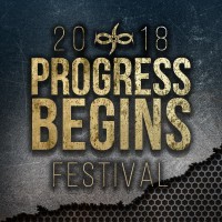 Progress Begins Festival 2018<br><small><small>mit Circles of Malice, Edge of Ever, Eyes Wide Open, Methane, Nekyia Orchestra</small></small>