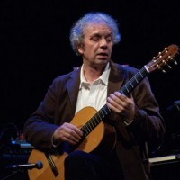 <small><small>jazzwerkstatt präsentiert</small></small><br>Ralph Towner solo 
