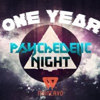 Monervo<br><small><small>1-jähriger Geburtstag der Psychedelic Night (Halloween Special)</small>
