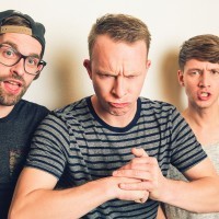 Deine Freunde <small><br>Gebt uns eure Kinder Tour 2016</small>
