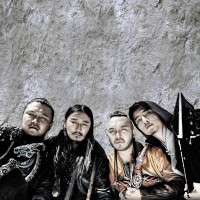 The HU<br><small>The Gereg Tour Europe 2020</small><br><small>Support: Fire From The Gods</small></small>