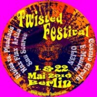 TWISTED FESTIVAL – “Psychedelic Trance Gathering“