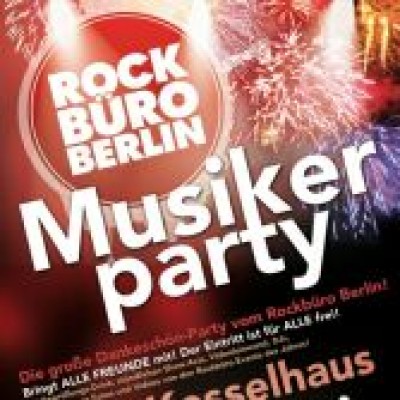 Musiker Party No.2