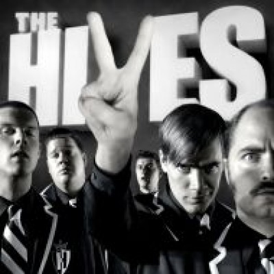 Beck`s Music Experience Tour - The HIVES, D&#250;n&#233; & Support