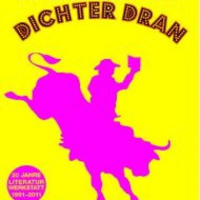 Dichter dran - Das gro&#223;e Berliner Lyrikfest
