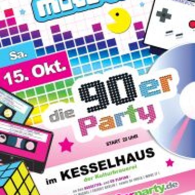 Move iT - die 90er Party